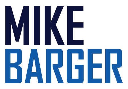 mike barger logo